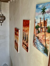 Riad 1001 Couleurs