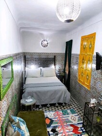 Riad 1001 Couleurs