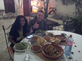 Riad 34