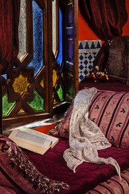 Riad 58 Blu