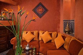 Riad 58 Blu