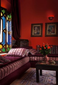 Riad 58 Blu