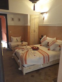 Riad 7 Saints