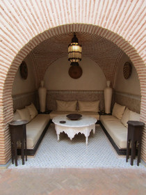 Riad 7 Saints