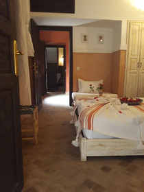 Riad 7 Saints