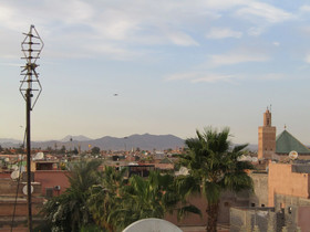 Riad 7 Saints