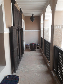 Riad 7 Saints