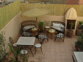 Riad 7 Saints