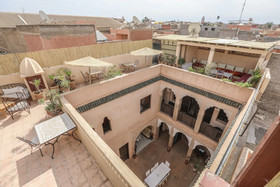 Riad 7 Saints