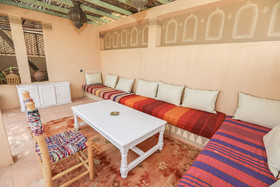 Riad 7 Saints