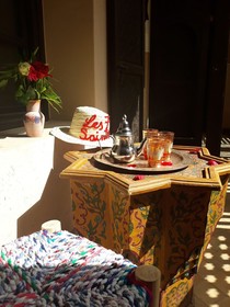 Riad 7 Saints