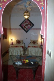 Riad Abaca Badra
