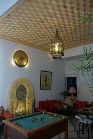 Riad Abaca Badra