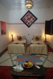 Riad Abaca Badra