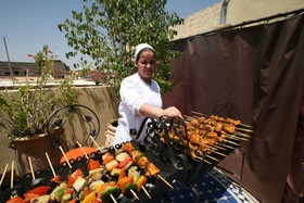 Riad Africa