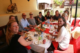 Riad Africa
