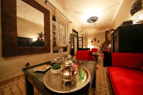 Riad Africa