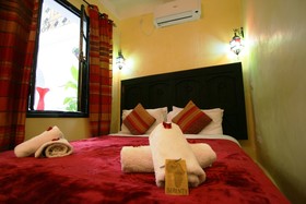 Riad Africa