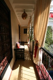 Riad Africa