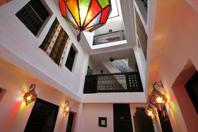 Riad Africa