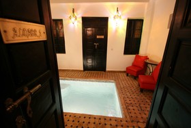 Riad Africa