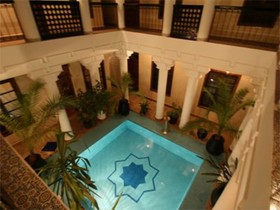 Riad Africa