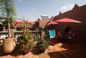 Riad Africa