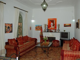 Riad Agathe