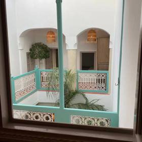 Riad Ajarif by Riad Tawargit