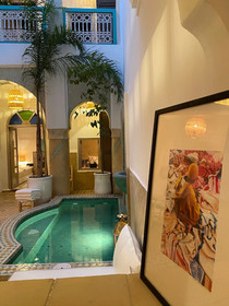 Riad Ajarif by Riad Tawargit