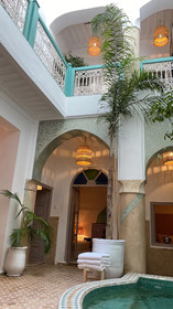 Riad Ajarif by Riad Tawargit