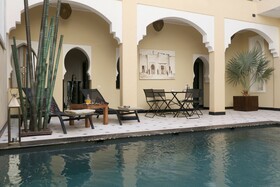 Riad Faraj & Spa