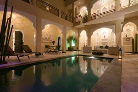 Riad Faraj & Spa