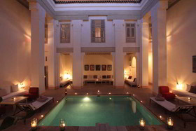 Riad & Spa Al Jazira