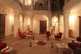 Riad & Spa Al Jazira