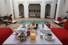 Riad & Spa Al Jazira