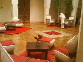 Riad & Spa Al Jazira