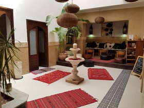 Riad Al Wafaa