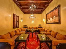 Riad & SPA Bahia Salam