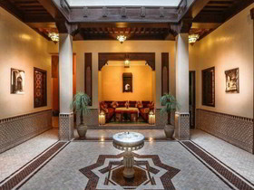 Riad & SPA Bahia Salam