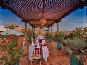 Riad & SPA Bahia Salam