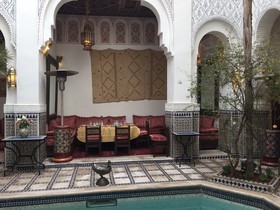 Riad & Spa Esprit du Maroc