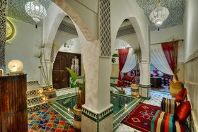 Riad Art & Emotions Boutique Hotel & Spa