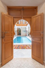 Riad Atlas Palace Marrakech