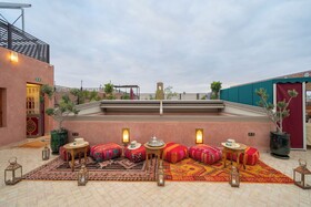 Riad Atlas Palace Marrakech