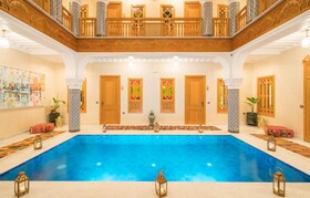 Riad Atlas Palace Marrakech