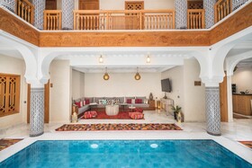 Riad Atlas Palace Marrakech