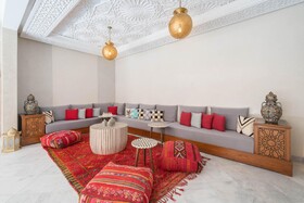 Riad Atlas Palace Marrakech