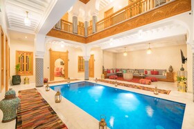Riad Atlas Palace Marrakech