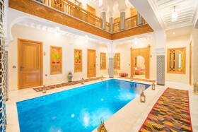 Riad Atlas Palace Marrakech